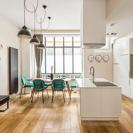 Design Et Confort Near Champs Elysees Paris Ngoại thất bức ảnh