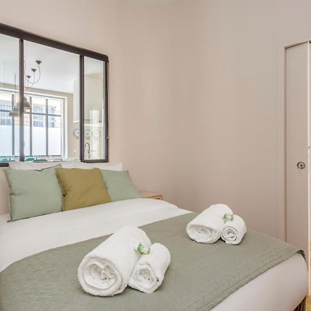 Design Et Confort Near Champs Elysees Paris Ngoại thất bức ảnh