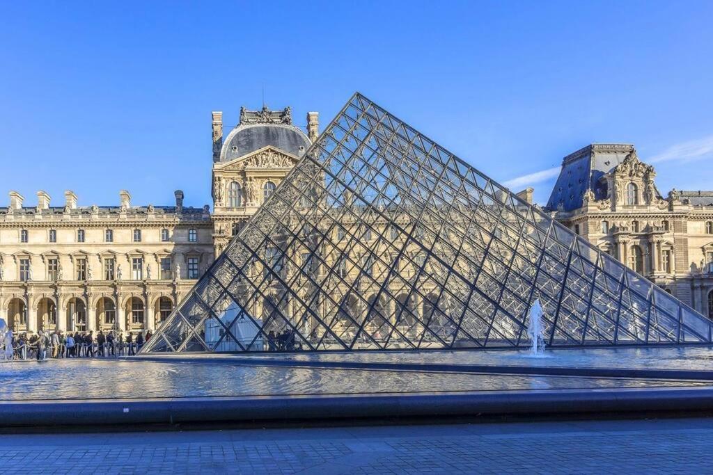 Design Et Confort Near Champs Elysees Paris Ngoại thất bức ảnh