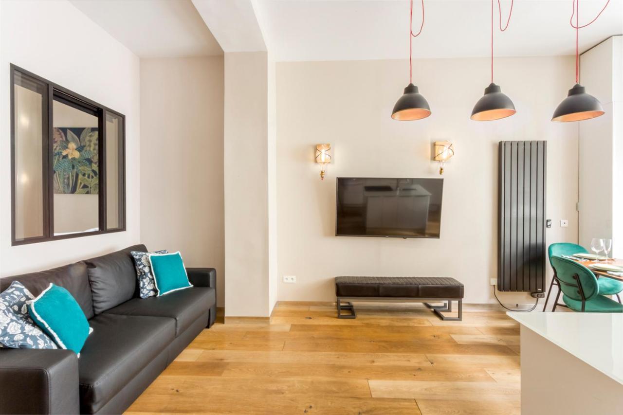 Design Et Confort Near Champs Elysees Paris Ngoại thất bức ảnh