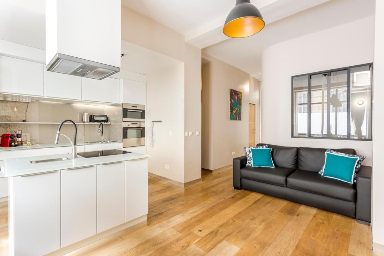 Design Et Confort Near Champs Elysees Paris Ngoại thất bức ảnh