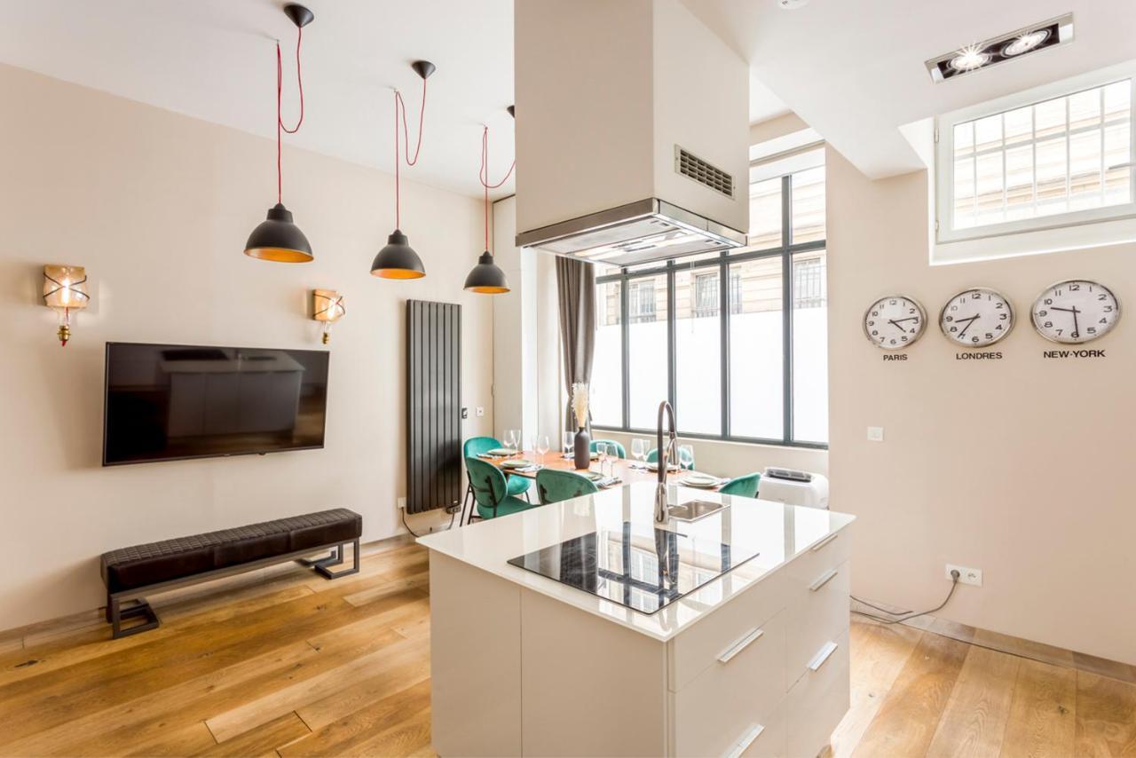 Design Et Confort Near Champs Elysees Paris Ngoại thất bức ảnh