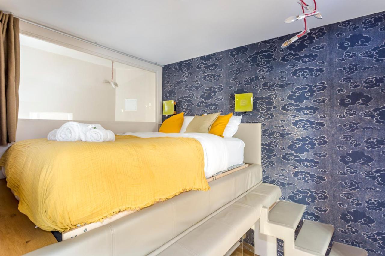 Design Et Confort Near Champs Elysees Paris Ngoại thất bức ảnh