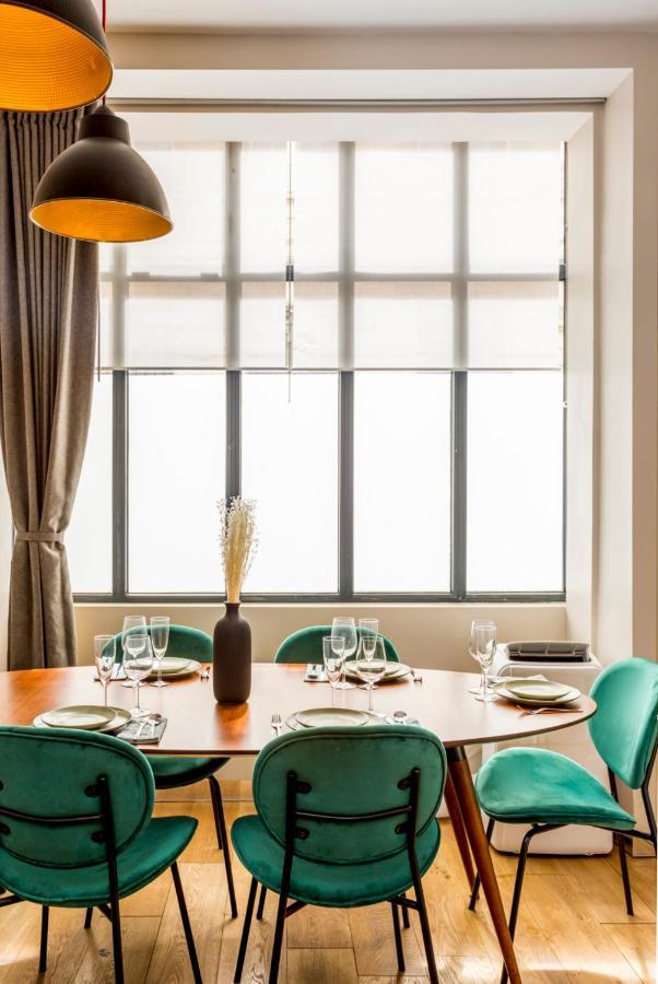 Design Et Confort Near Champs Elysees Paris Ngoại thất bức ảnh