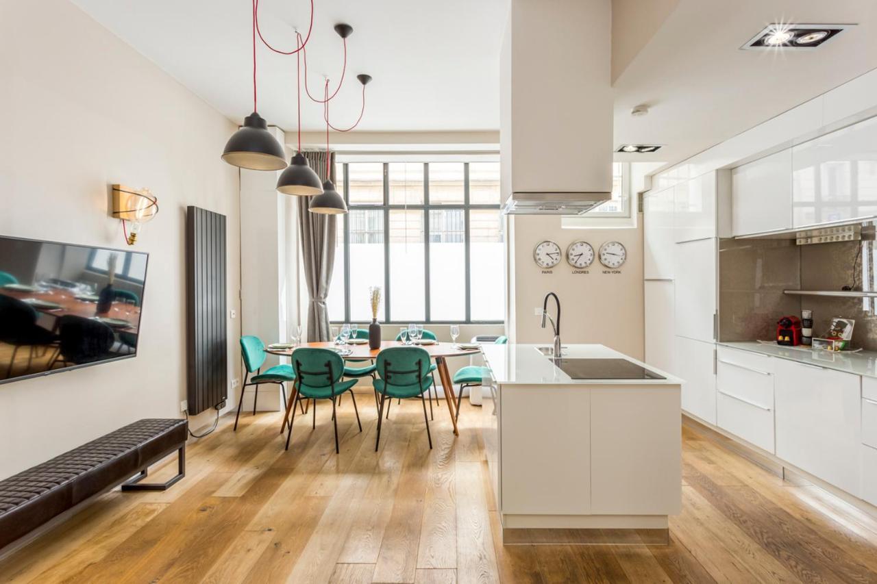 Design Et Confort Near Champs Elysees Paris Ngoại thất bức ảnh