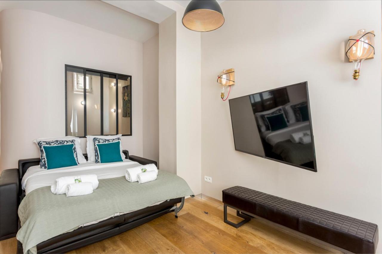 Design Et Confort Near Champs Elysees Paris Ngoại thất bức ảnh