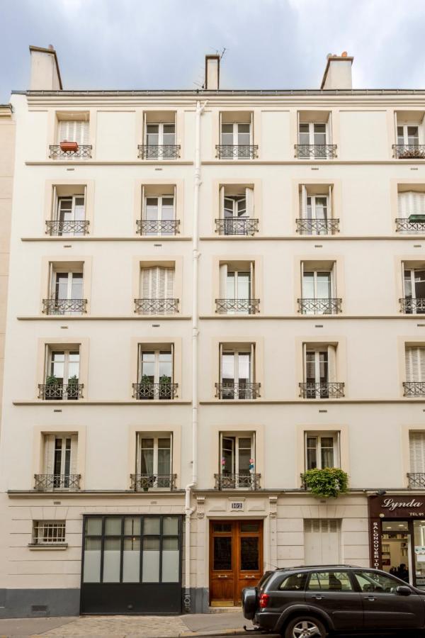 Design Et Confort Near Champs Elysees Paris Ngoại thất bức ảnh
