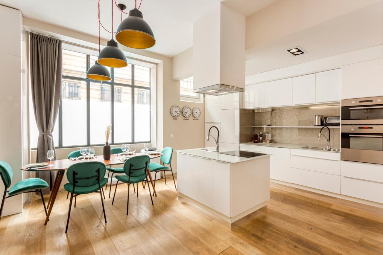 Design Et Confort Near Champs Elysees Paris Ngoại thất bức ảnh