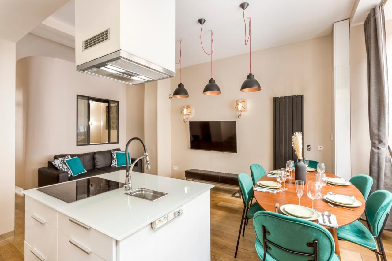 Design Et Confort Near Champs Elysees Paris Ngoại thất bức ảnh