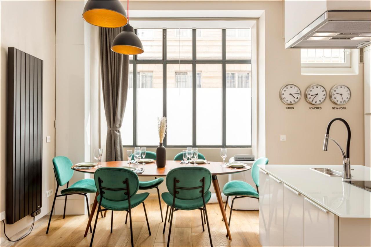 Design Et Confort Near Champs Elysees Paris Ngoại thất bức ảnh