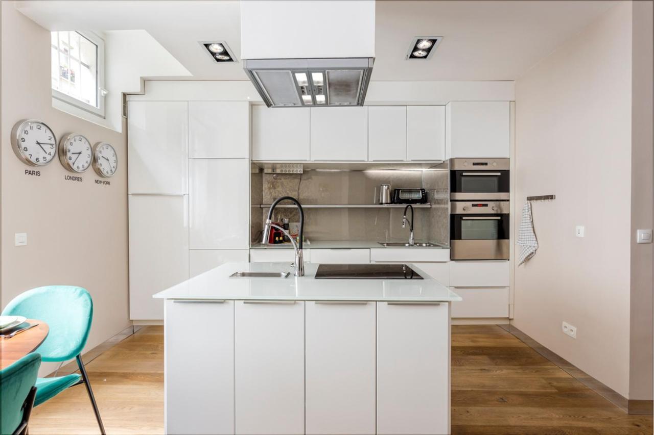 Design Et Confort Near Champs Elysees Paris Ngoại thất bức ảnh