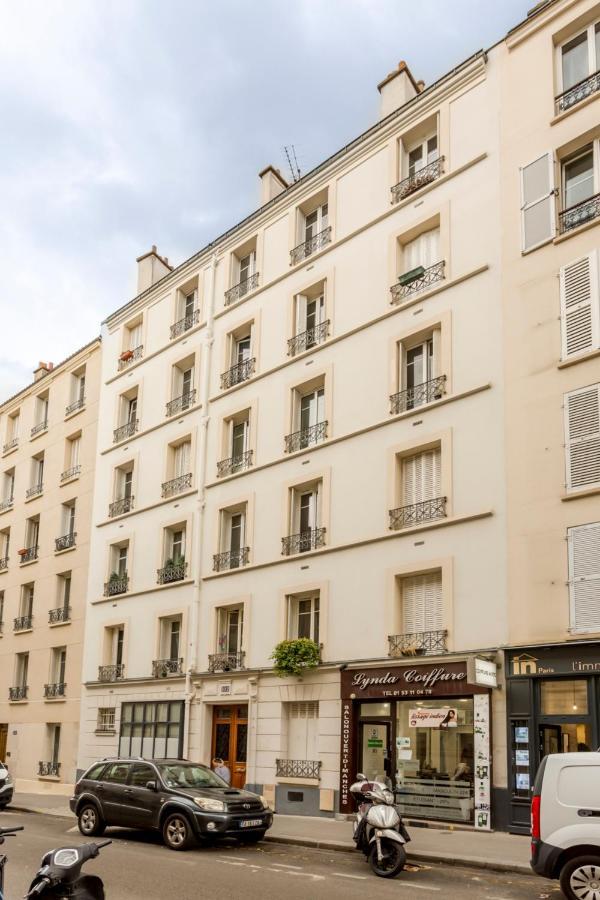 Design Et Confort Near Champs Elysees Paris Ngoại thất bức ảnh